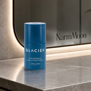 مام دئودورانت رولی مردانه گلشیر اوریفلیم (Glacier) ، حجم ۵۰ میلیلیتر